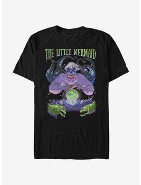 Disney Little Mermaid Ursula Charm T-Shirt, , hi-res