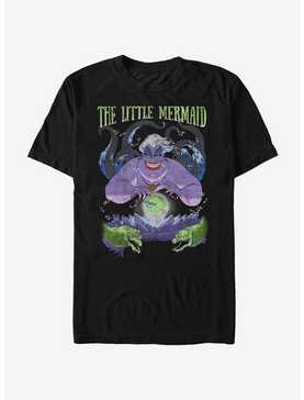 Disney Little Mermaid Ursula Charm T-Shirt, , hi-res