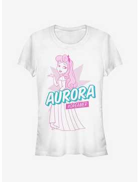Disney Sleeping Beauty Aurora Pop Girls T-Shirt, , hi-res