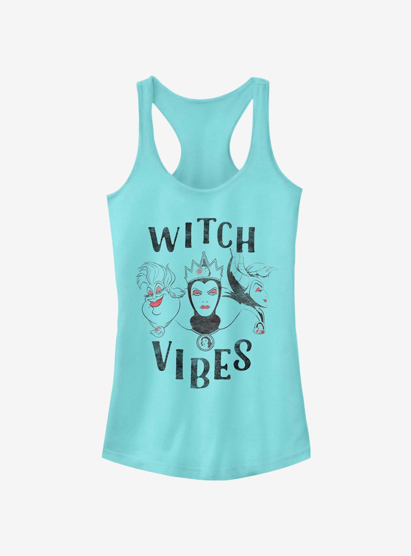 Disney Snow White Witch Vibes Girls Tank, , hi-res