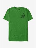 Disney The Princess and The Frog Pascal Vintage Line T-Shirt, KELLY, hi-res
