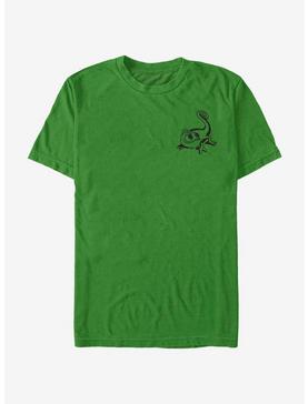 Disney Tangled Pascal Vintage Line T-Shirt, KELLY, hi-res