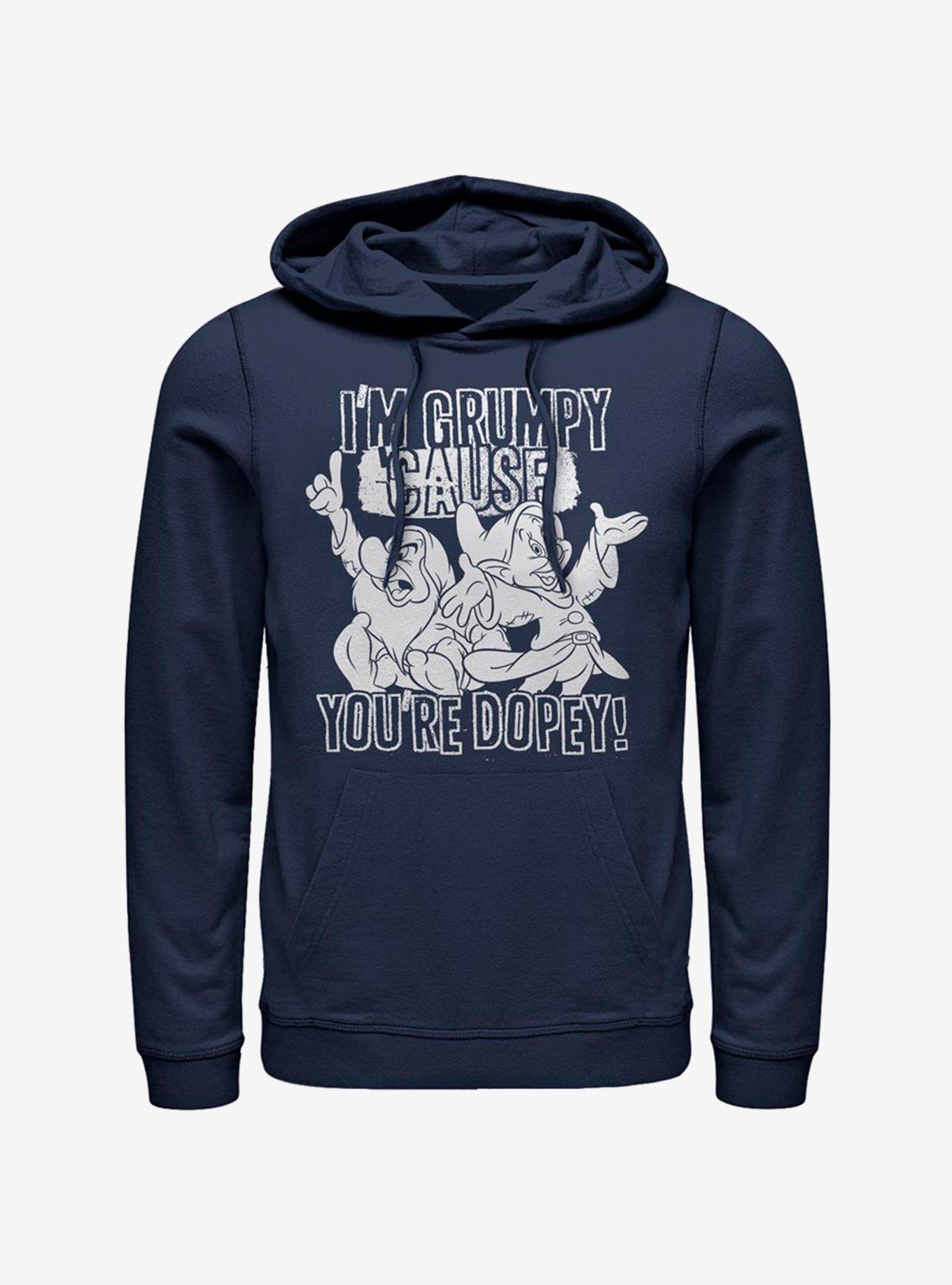 Disney Snow White Cause Effect Hoodie, , hi-res