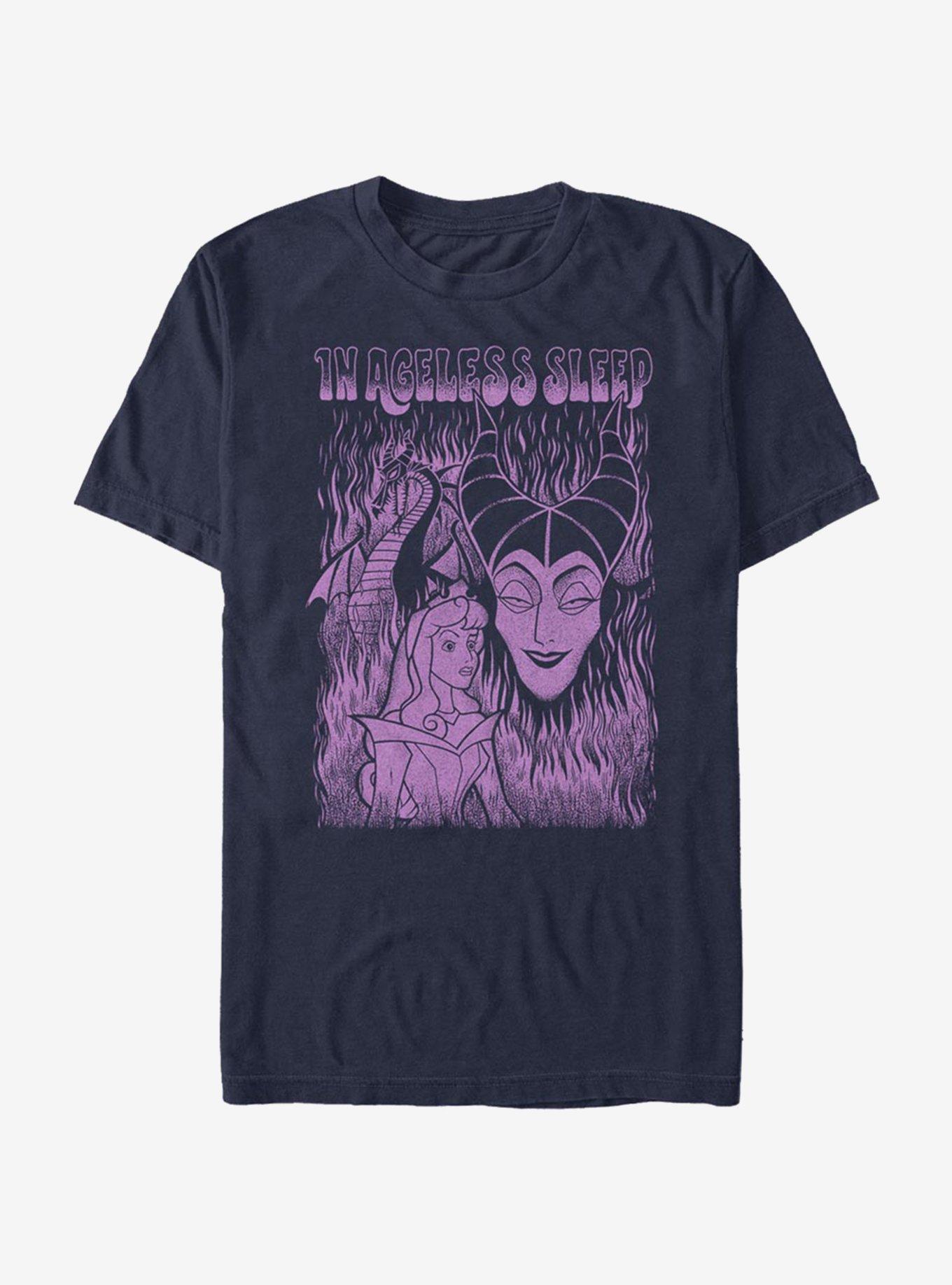 Disney Villains Maleficent Ageless Sleep T-Shirt, , hi-res