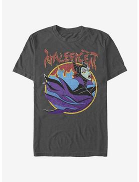 Disney Villains Maleficent Flame Born T-Shirt, CHARCOAL, hi-res