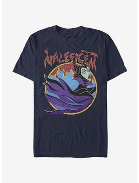 Disney Villains Maleficent Flame Born T-Shirt, NAVY, hi-res
