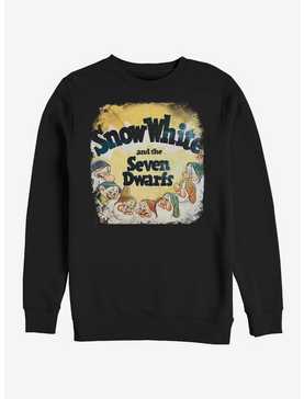 Disney Snow White Vintage Dwarfs Sweatshirt, , hi-res