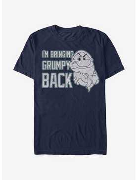 Disney Snow White Grumpy Back T-Shirt, , hi-res