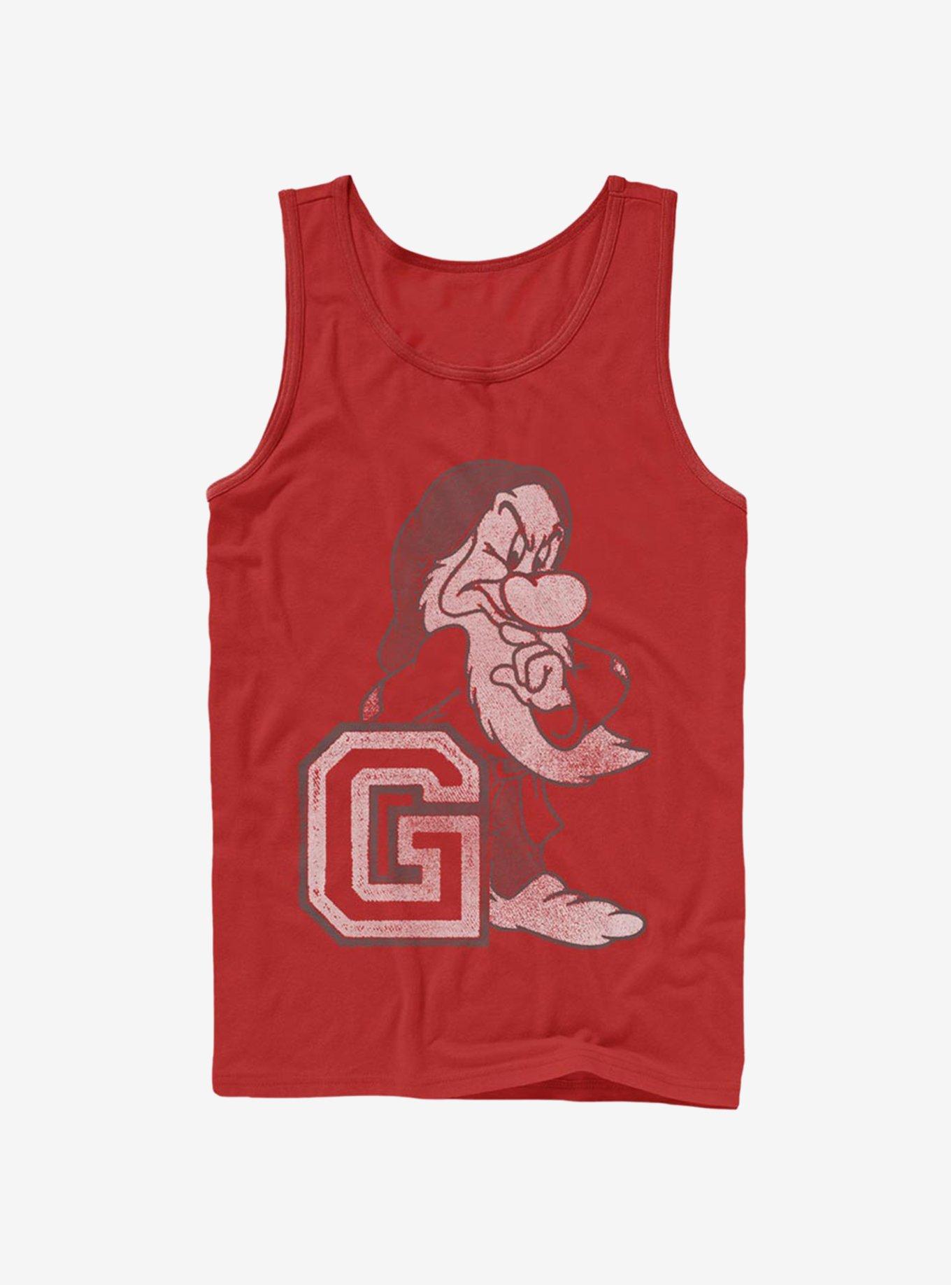 Disney Snow White Grumpy Tank, , hi-res