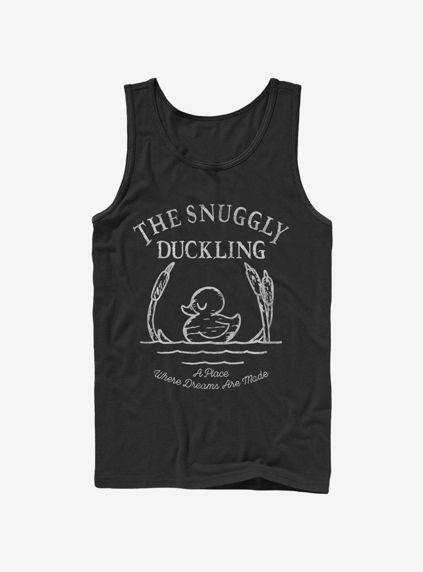 Disney Tangled Live Your Dream Tank, BLACK, hi-res