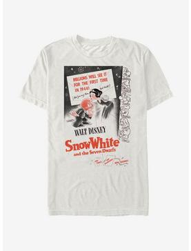 Disney Snow White Vintage 1944 T-Shirt, , hi-res