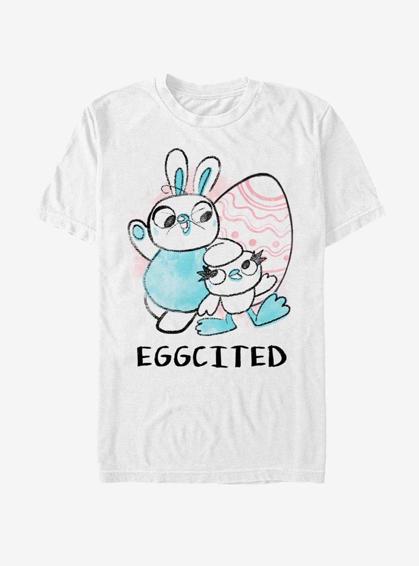 ducky and bunny t shirt