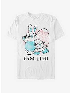 Disney Pixar Toy Story 4 Eggcited Ducky Bunny T-Shirt, , hi-res