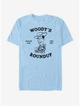 Disney Pixar Toy Story 4 Woody's RoundUp T-Shirt, LT BLUE, hi-res