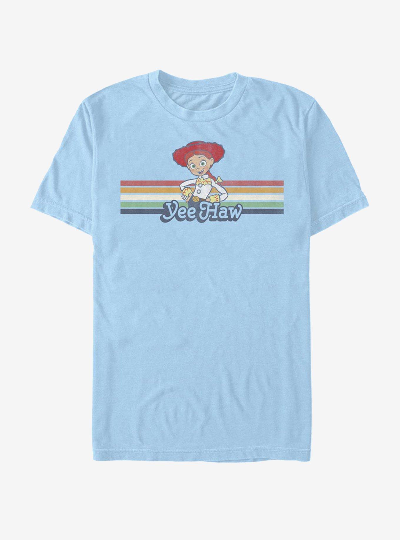 Disney Pixar Toy Story 4 Yee Haw T-Shirt