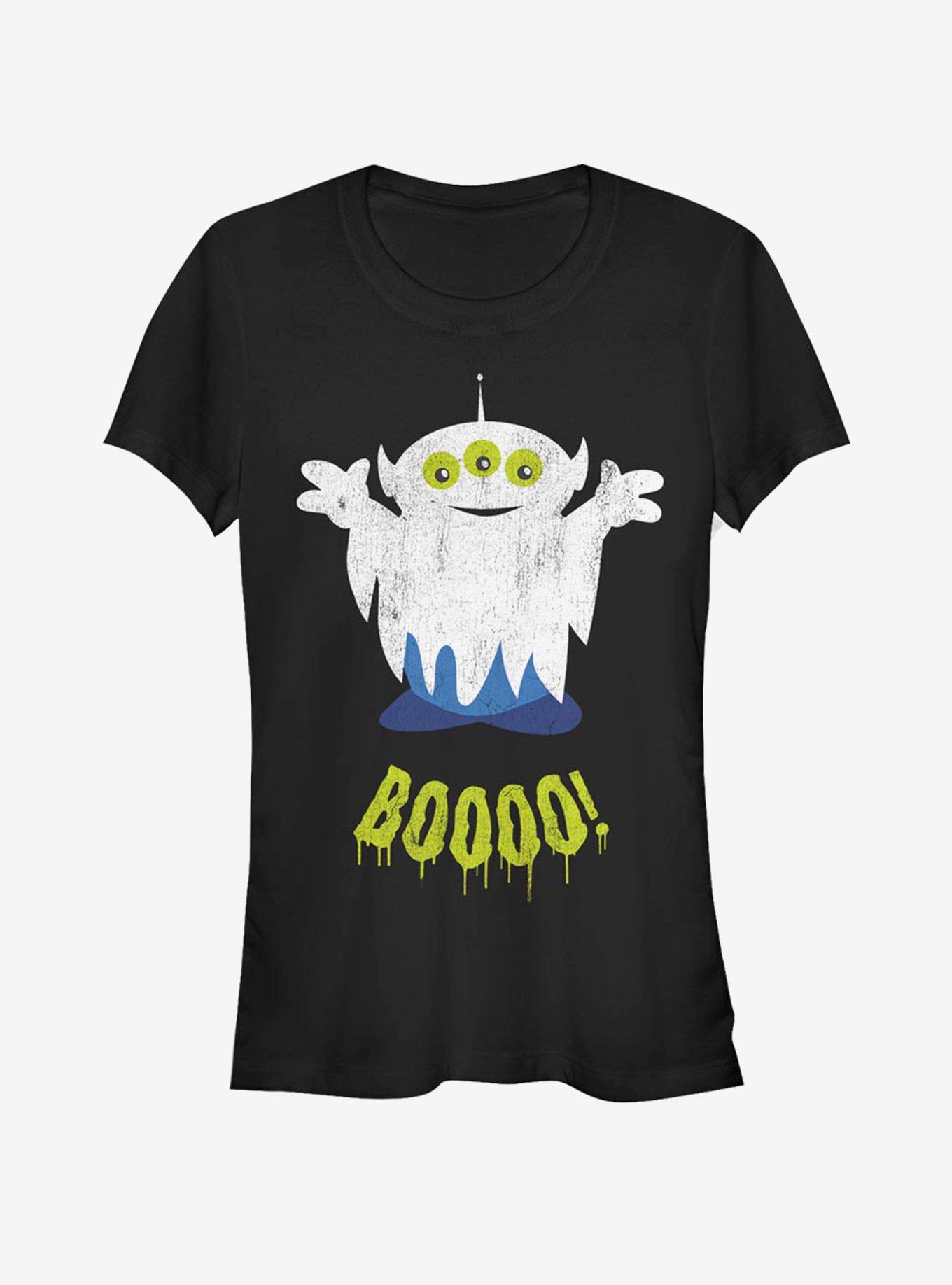 Disney Pixar Toy Story Floating Alien Girls T-Shirt, BLACK, hi-res