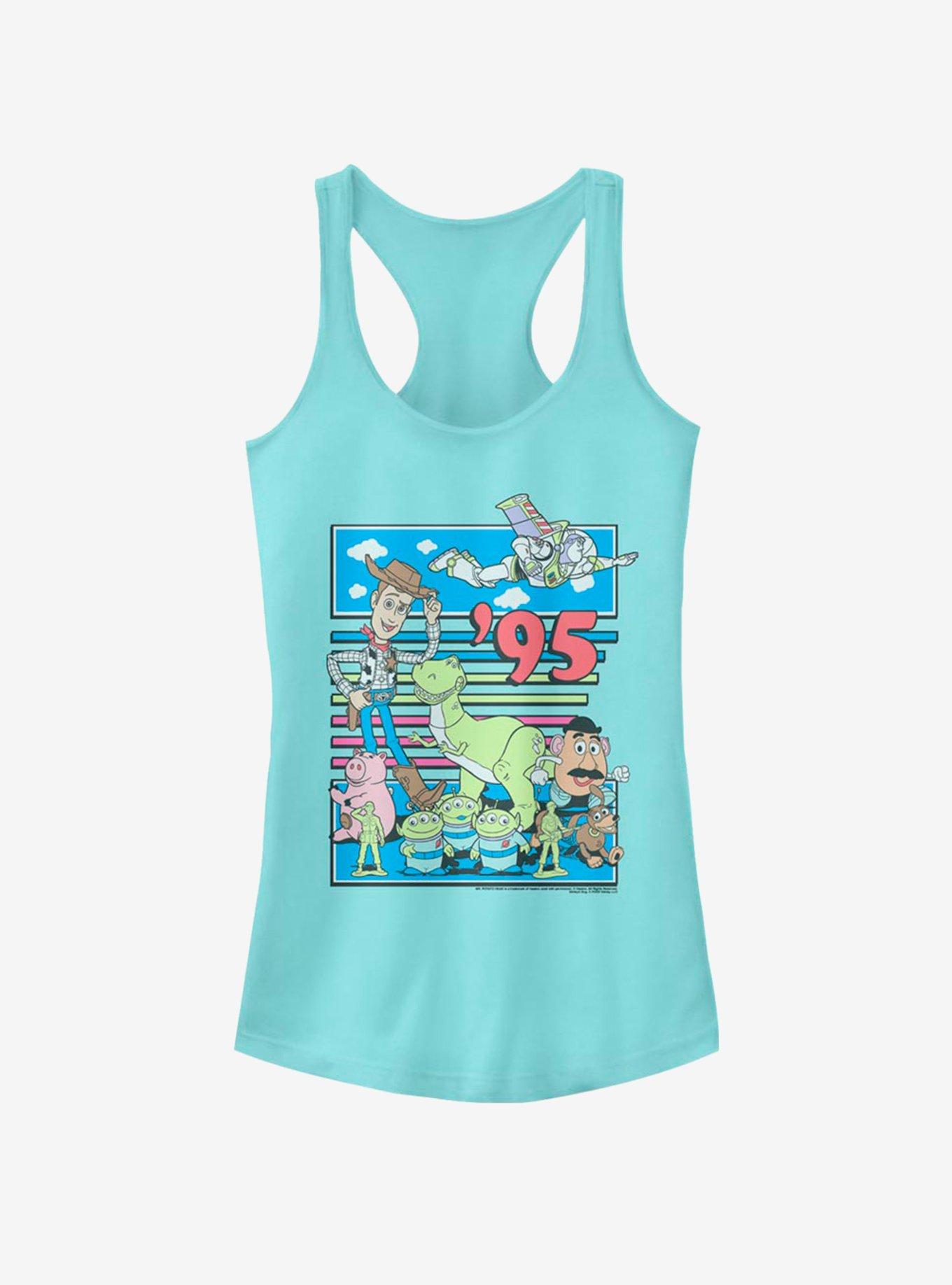 Disney Pixar Toy Story Fast Toys Girls Tank, CANCUN, hi-res