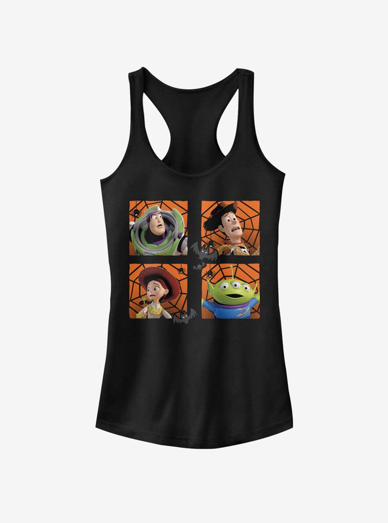 Disney Pixar Toy Story Halloween Four Square Girls Tank, , hi-res