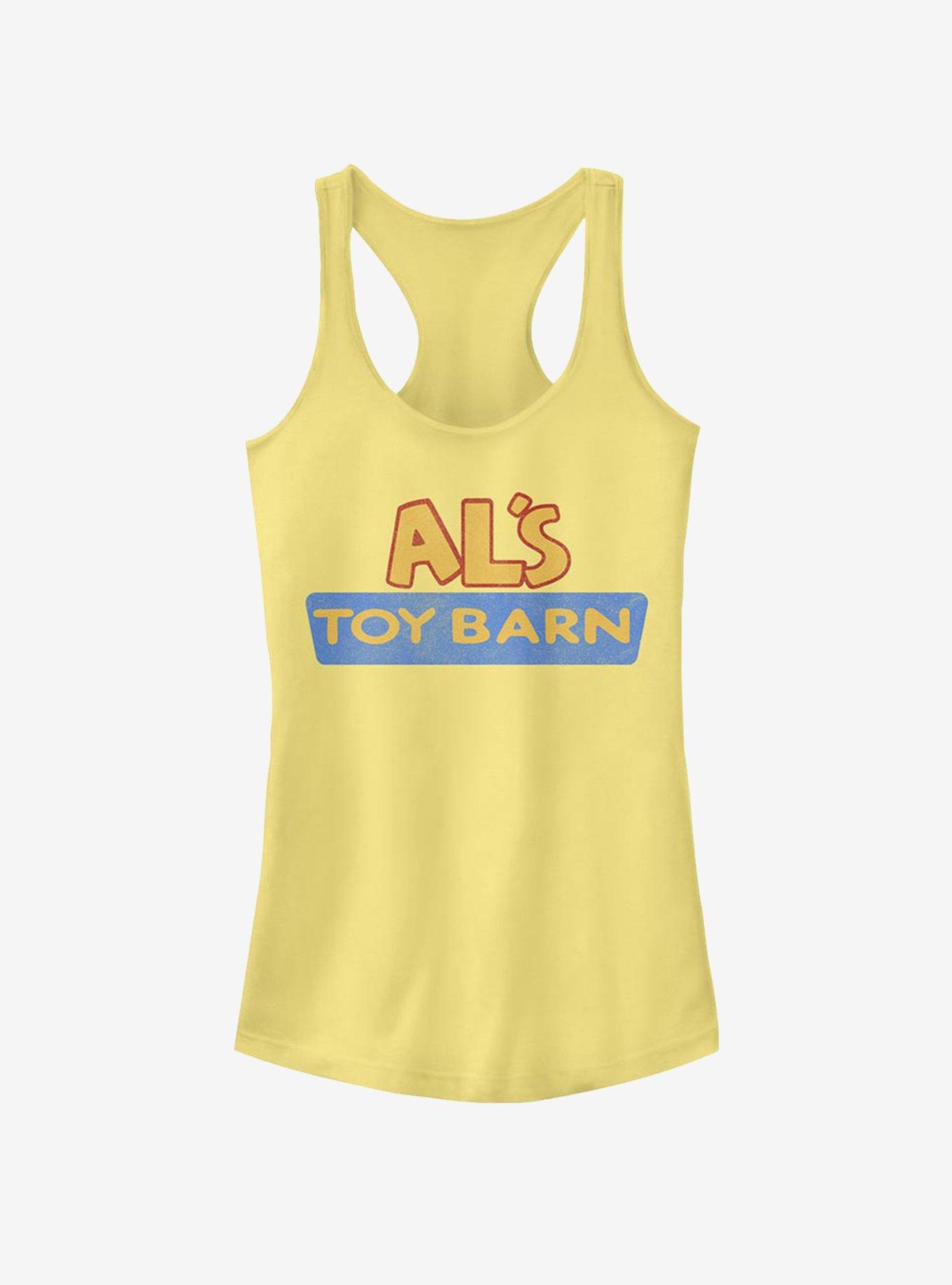 Disney Pixar Toy Story Vintage Barn Girls Tank