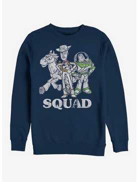 Disney Pixar Toy Story Squad Buddies Crew Sweatshirt, , hi-res