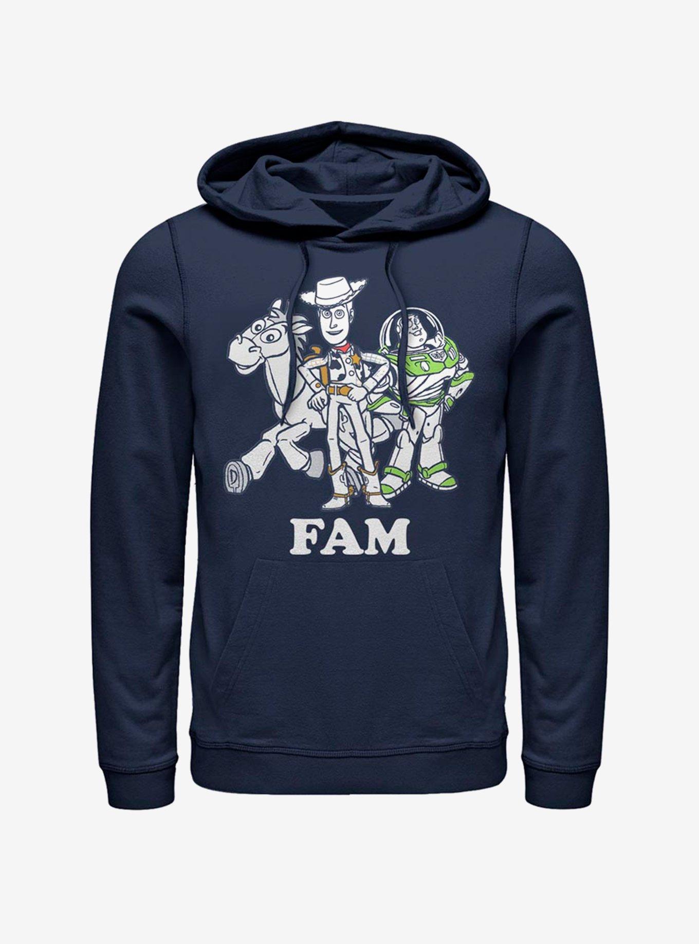 Disney Pixar Toy Story Fam Hoodie, , hi-res