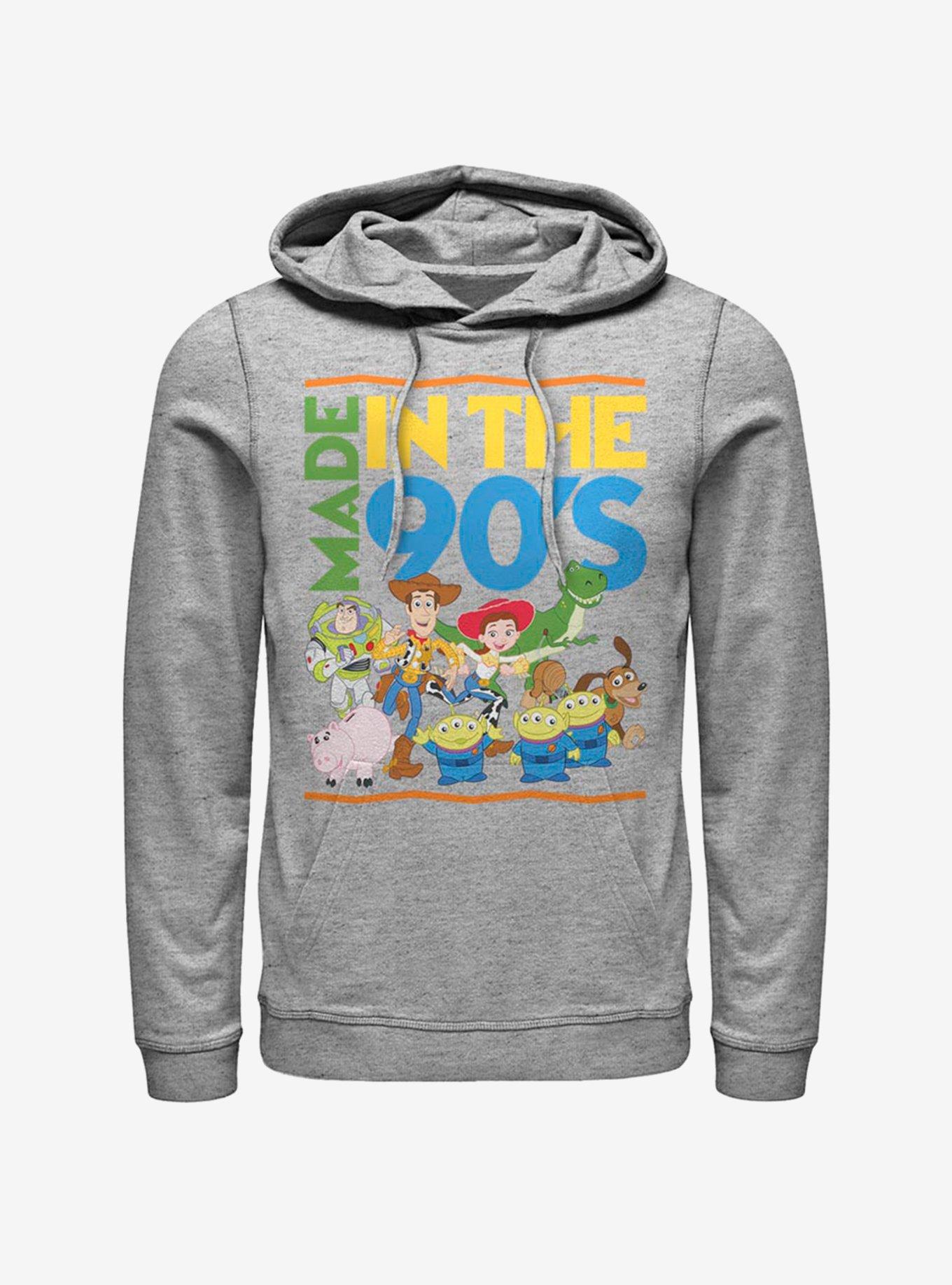 Disney Pixar Toy Story Got It Made Hoodie, ATH HTR, hi-res