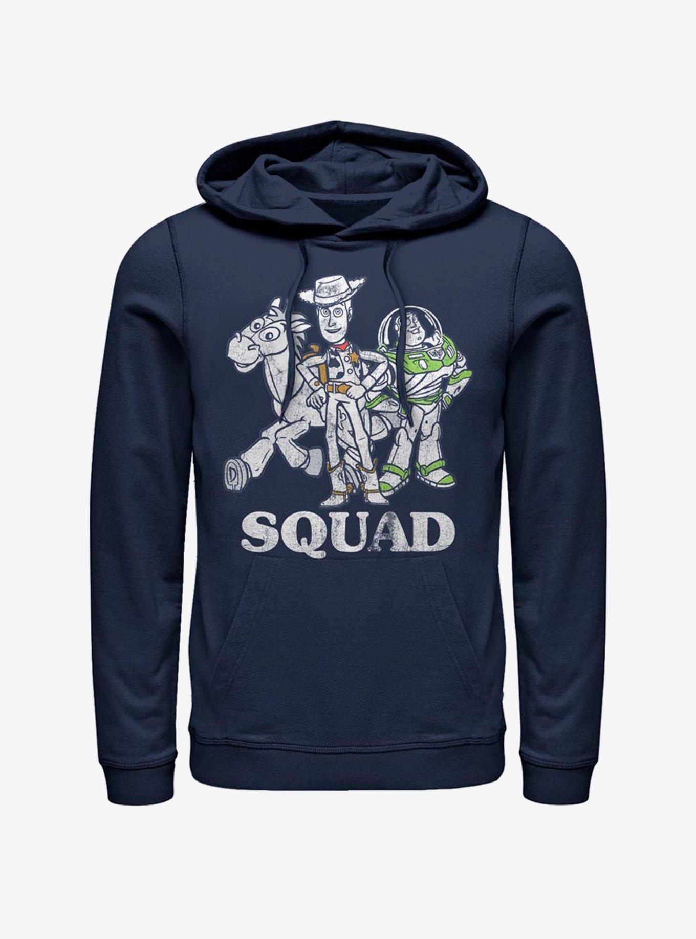 Disney Pixar Toy Story Squad Buddies Hoodie, , hi-res