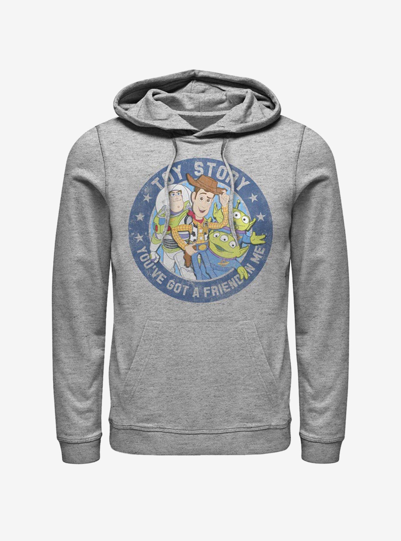 Disney Pixar Toy Story Toy Team Hoodie, , hi-res