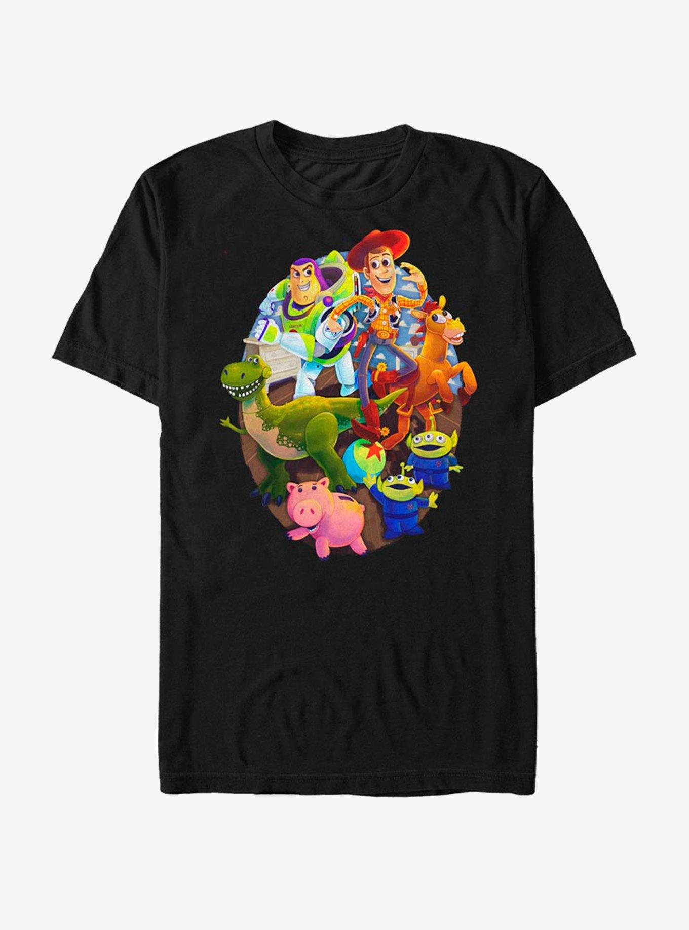 Disney Pixar Toy Story Complicated T-Shirt, , hi-res