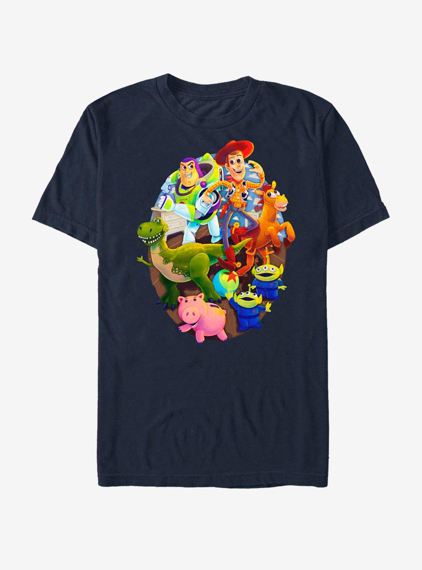 Disney Pixar Toy Story Complicated T-Shirt