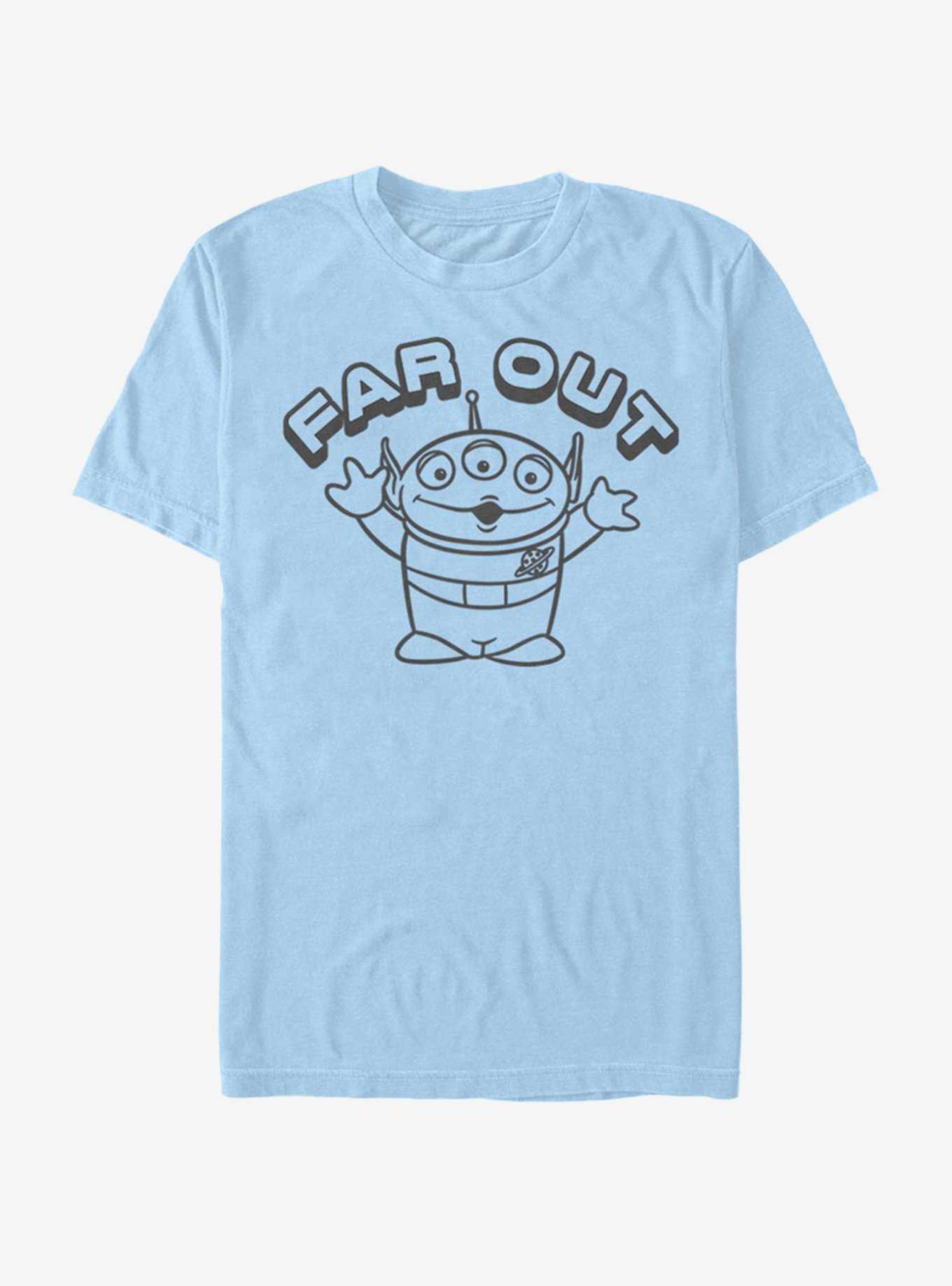 Disney Pixar Toy Story Far Out T-Shirt, , hi-res
