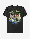 Disney Pixar Toy Story Friendship T-Shirt, BLACK, hi-res