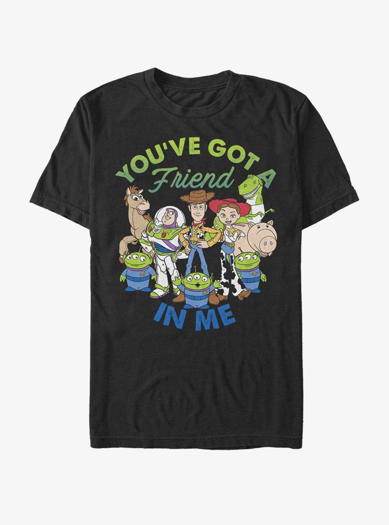 Disney Pixar Toy Story Friendship T-Shirt, , hi-res