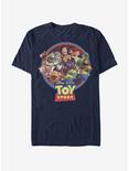 Disney Pixar Toy Story Gangs Here T-Shirt, NAVY, hi-res