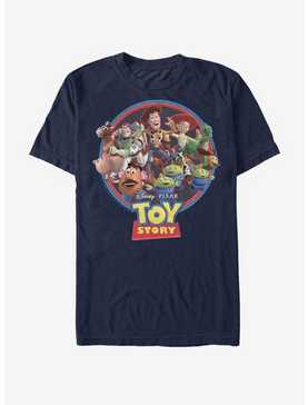 Disney Pixar Toy Story Gangs Here T-Shirt, , hi-res