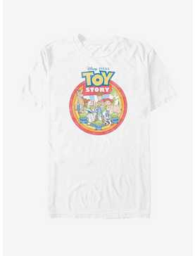 Disney Pixar Toy Story GroUp Toys T-Shirt, , hi-res
