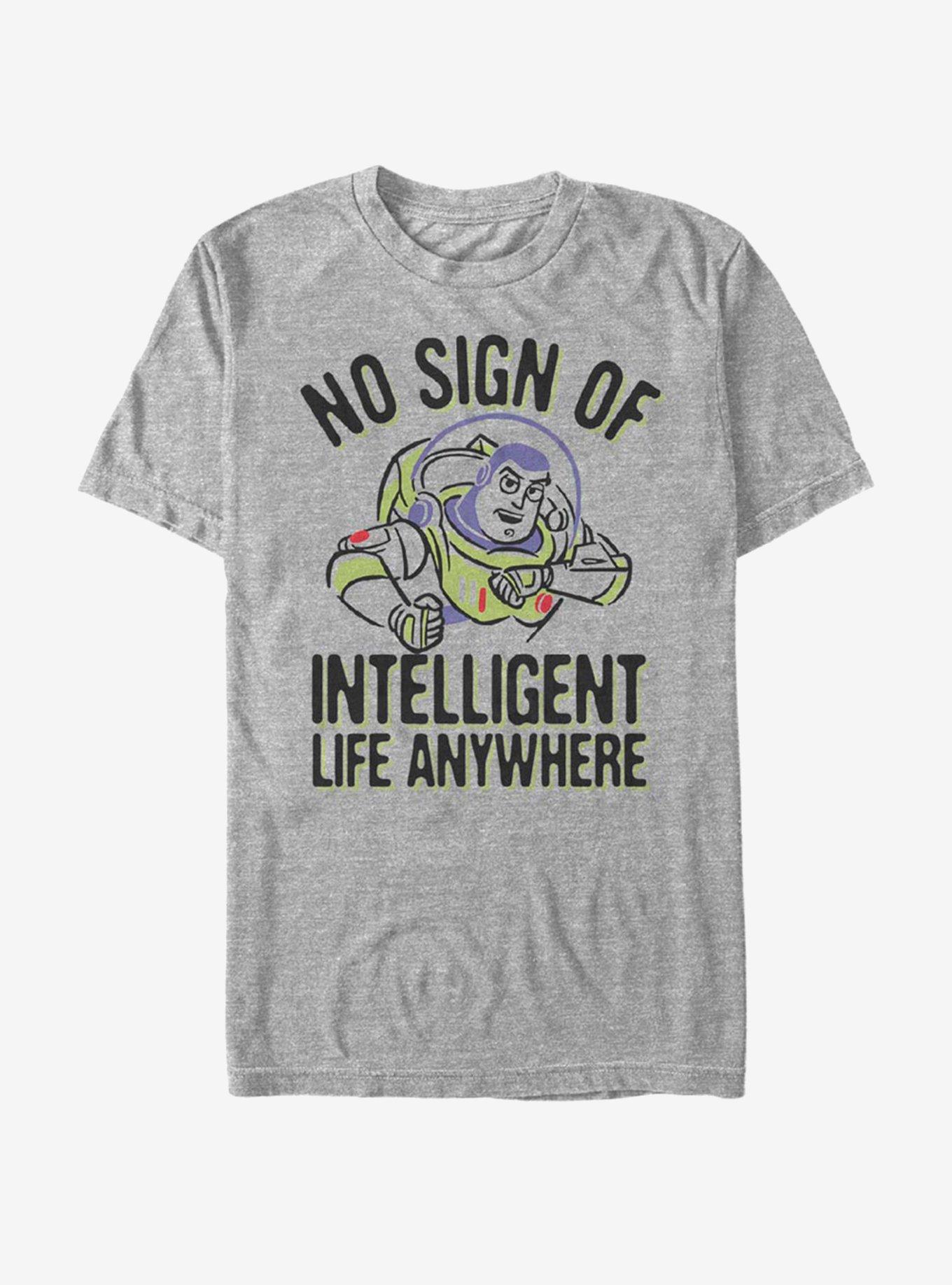 Disney Pixar Toy Story No Sign Anywhere T-Shirt