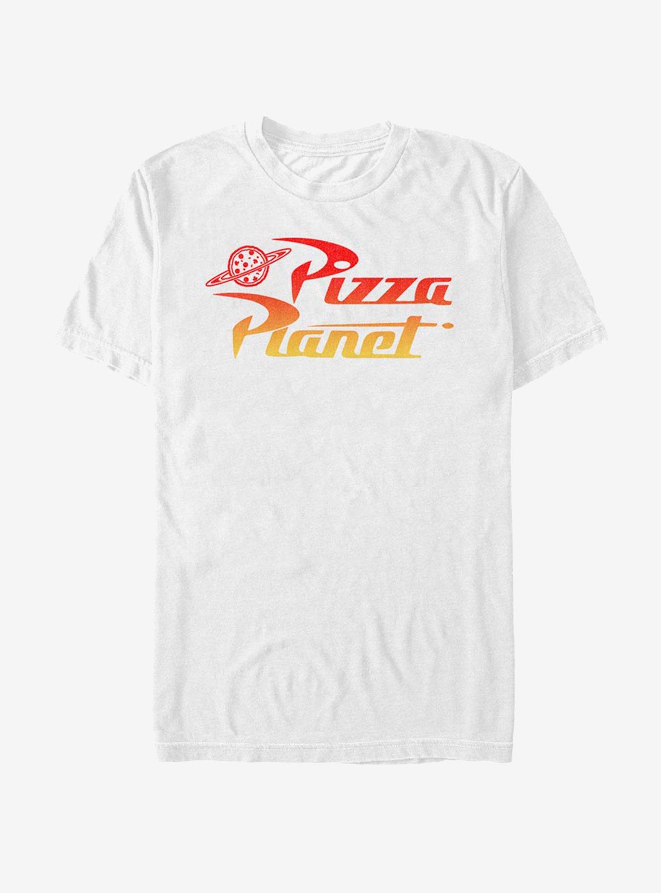 Disney Pixar Toy Story Pizza Planet Gradient T-Shirt, , hi-res