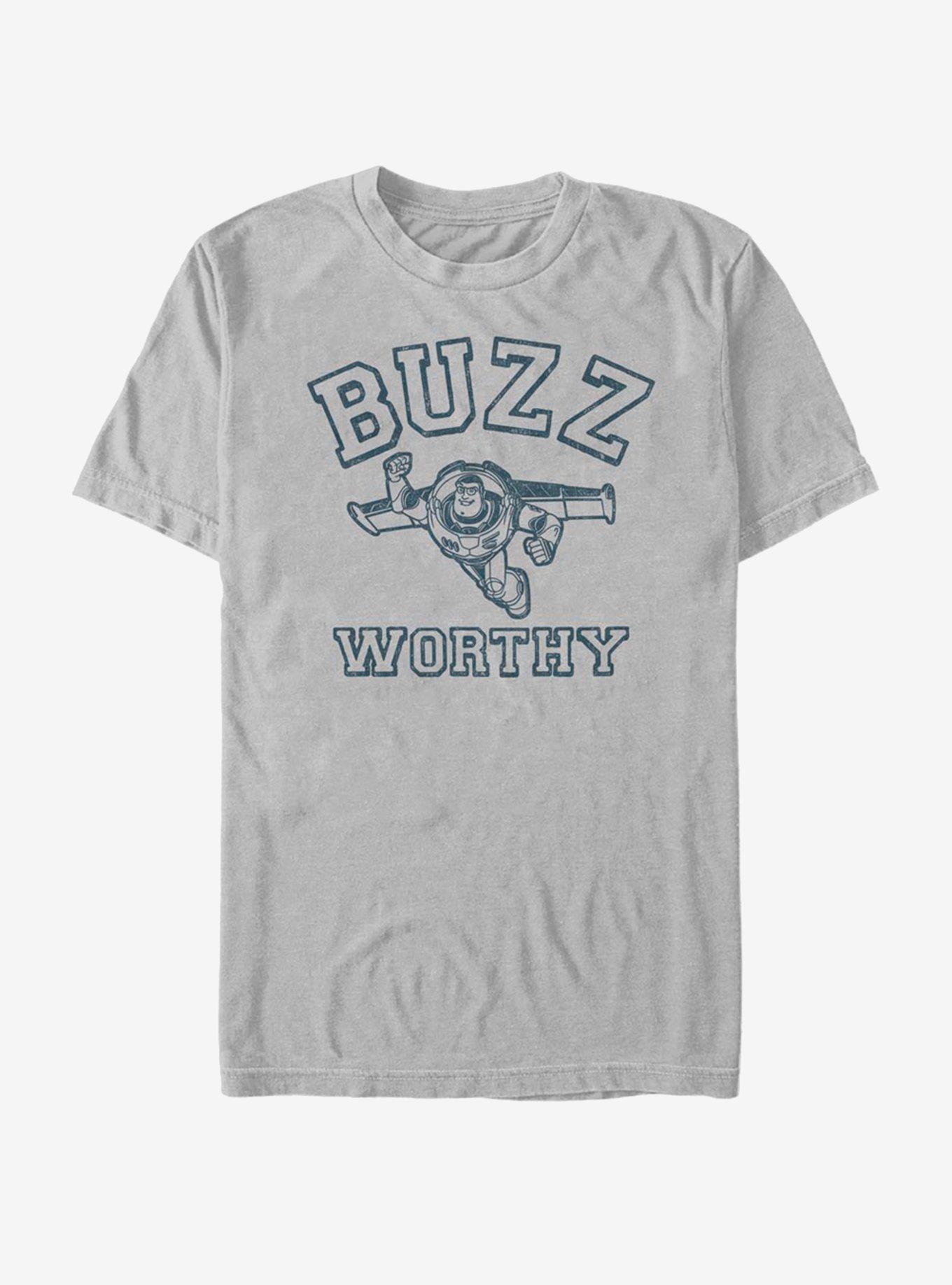 Disney Pixar Toy Story Space Worthy T-Shirt, , hi-res