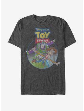 Disney Pixar Toy Story Take Off T-Shirt, CHARCOAL, hi-res