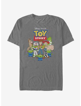 Disney Pixar Toy Story Toy GroUp T-Shirt, , hi-res