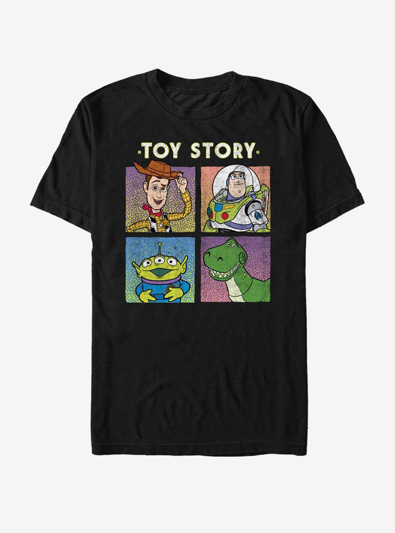 Disney Pixar Toy Story Two Buds T-Shirt, , hi-res