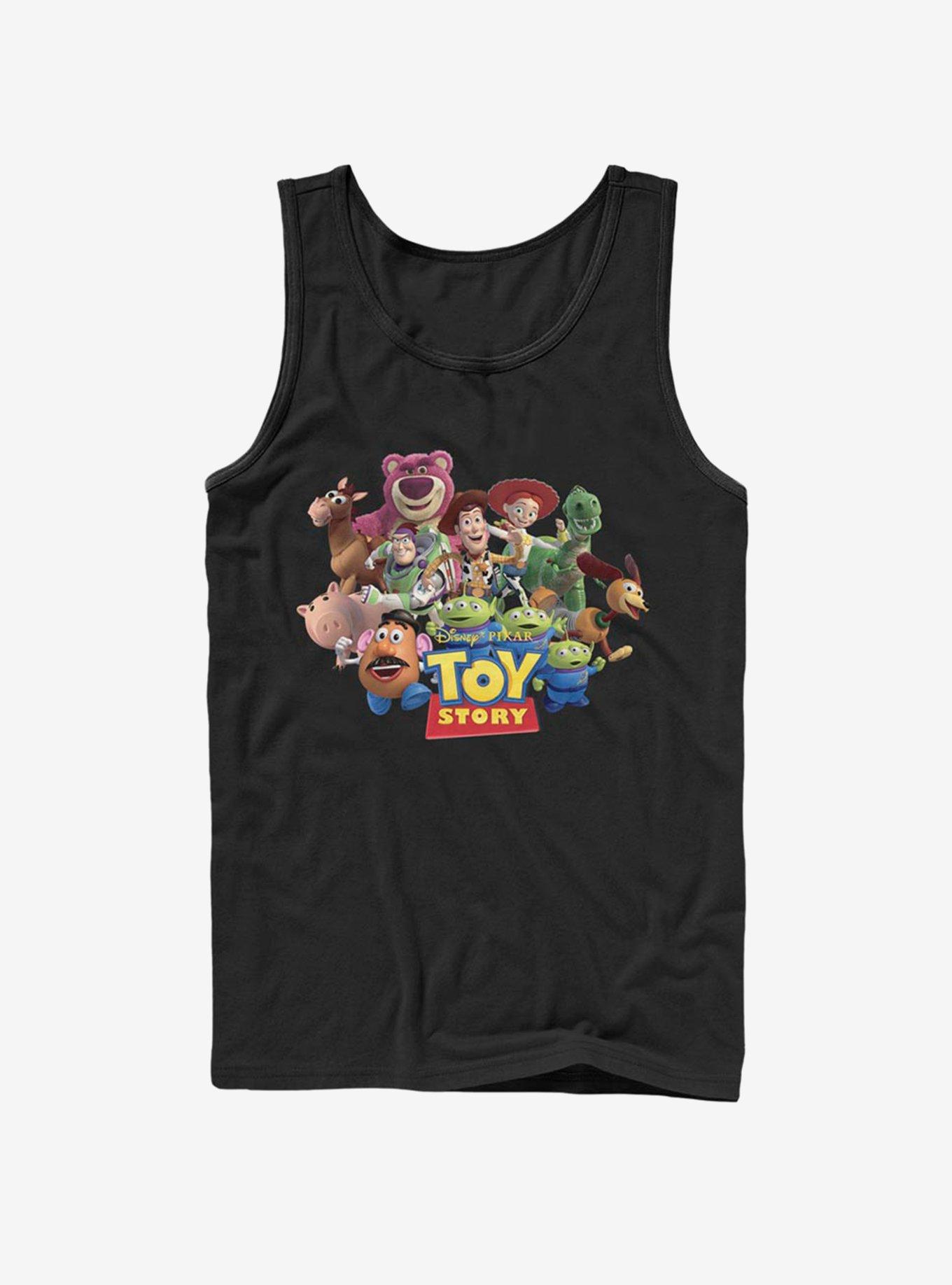 Disney Pixar Toy Story Running Team Tank, BLACK, hi-res