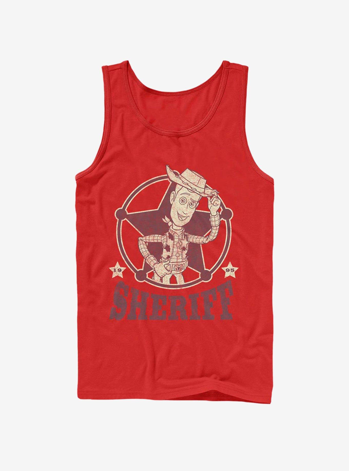 Disney Pixar Toy Story Sheriff Woody Tank, , hi-res