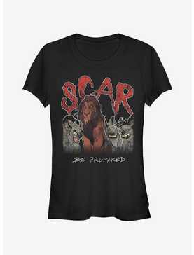 Disney The Lion King Scar And The Hyenas Girls T-Shirt, , hi-res