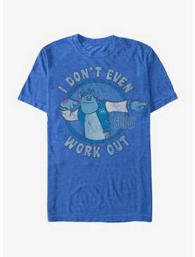 Disney Pixar Monsters University Don'T Workout T-Shirt, , hi-res