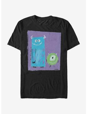 Disney Pixar Monsters University Nierva Sullivan T-Shirt, , hi-res
