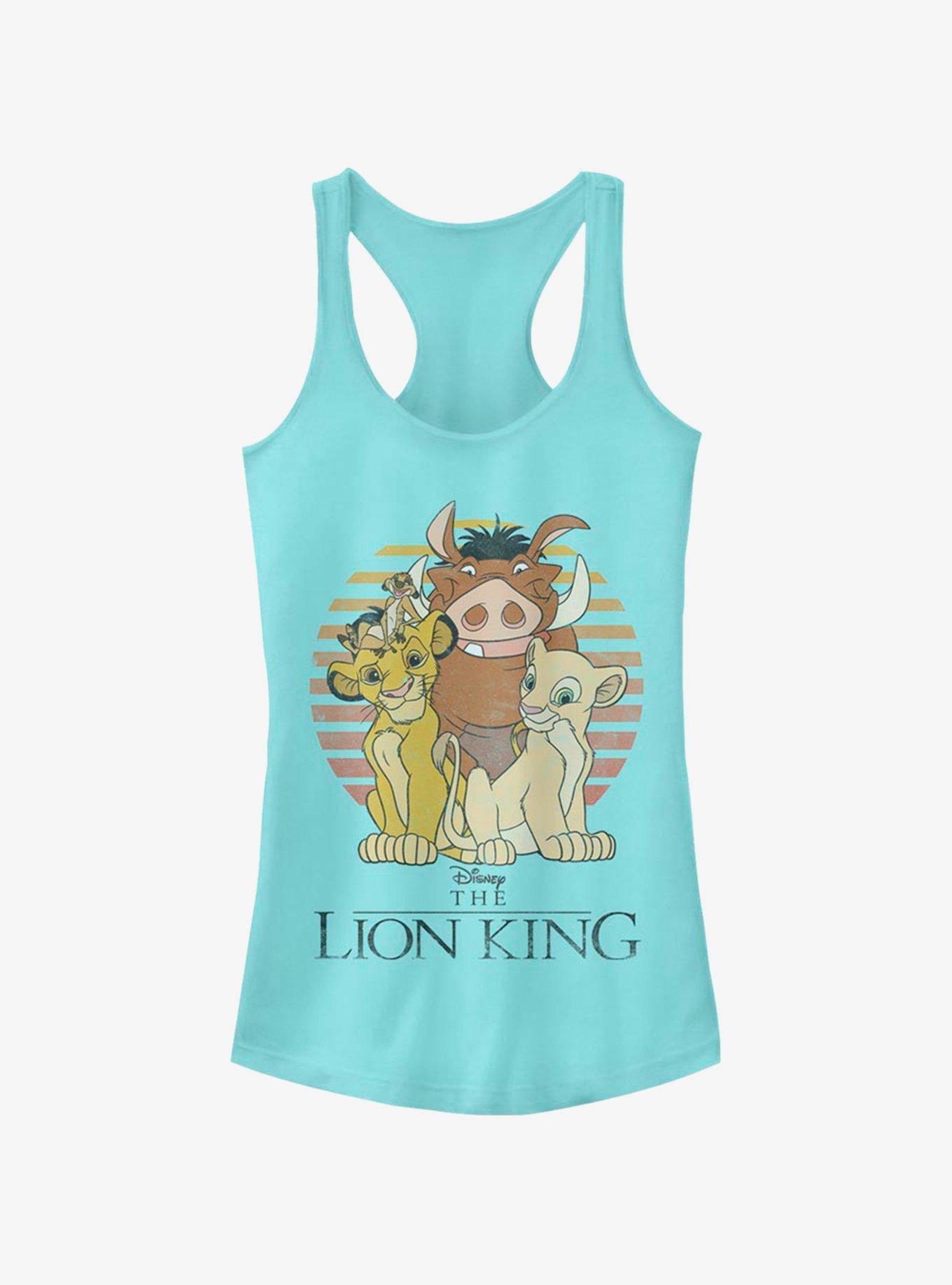 Disney The Lion King Freaky Rafiki Girls Tank, CANCUN, hi-res