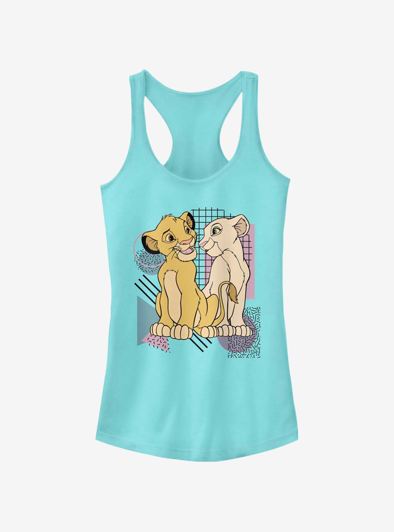 Disney The Lion King Lion King Nostalgia Girls Tank, , hi-res