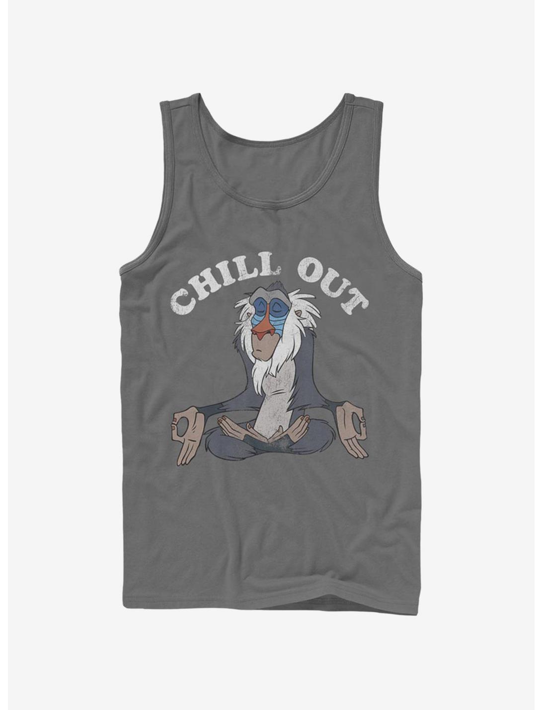 Disney The Lion King Chill Out Tank, CHARCOAL, hi-res